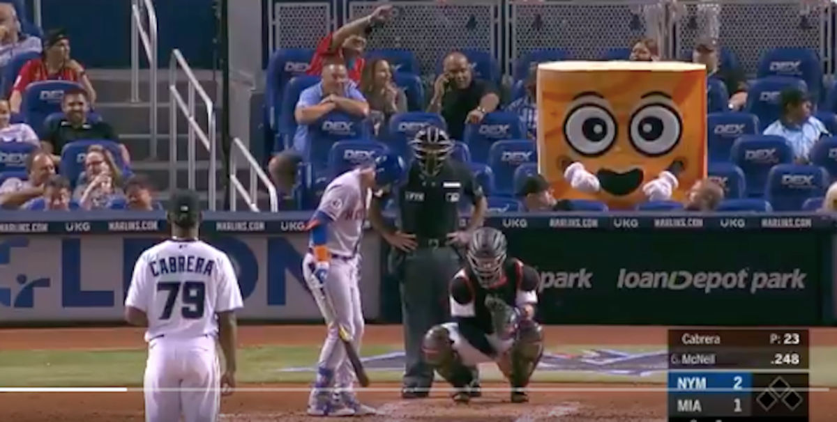 Cinnamon Toast Crunch umps a nice game,