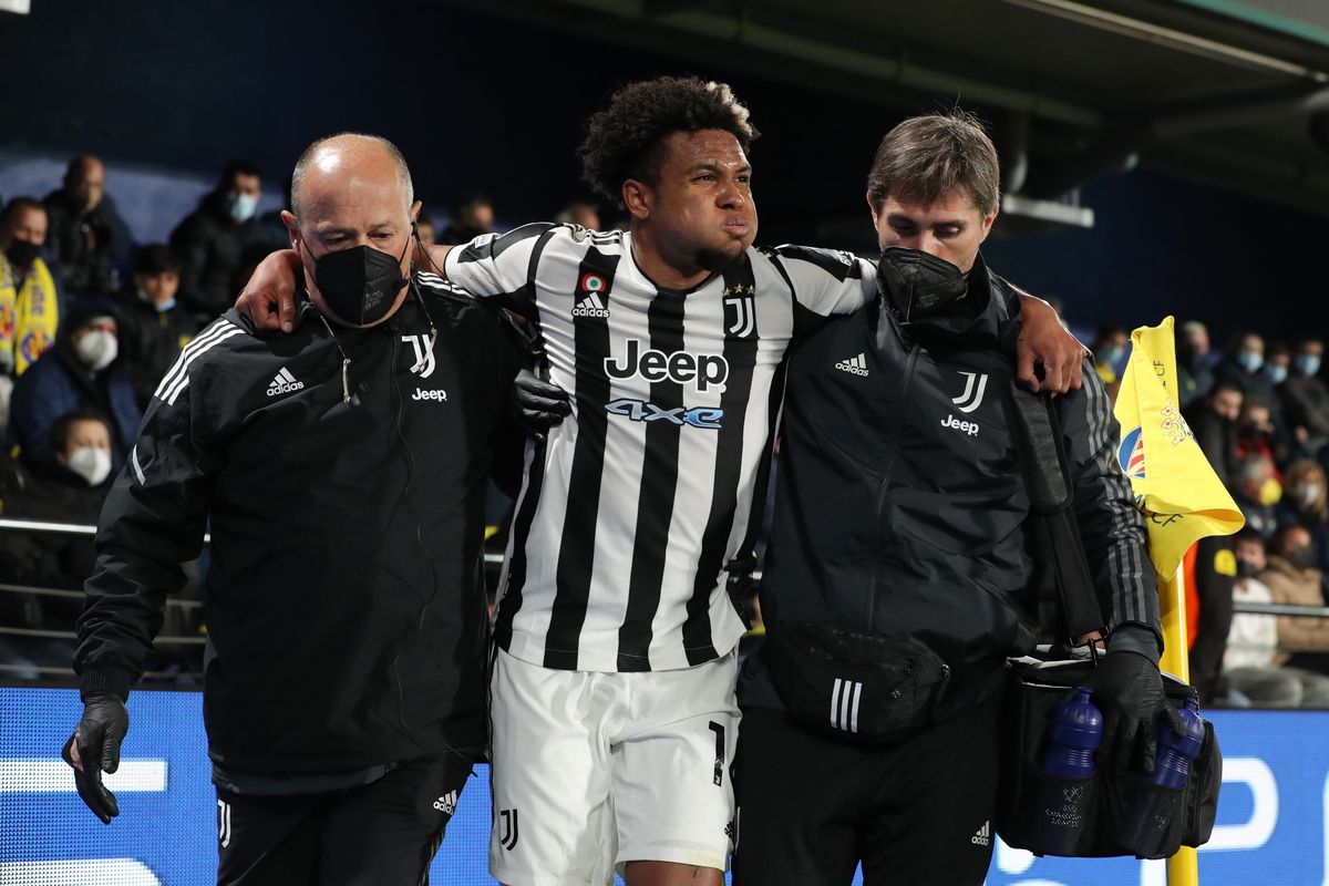 Weston McKennie’s injury is a huge blow to USMNT.