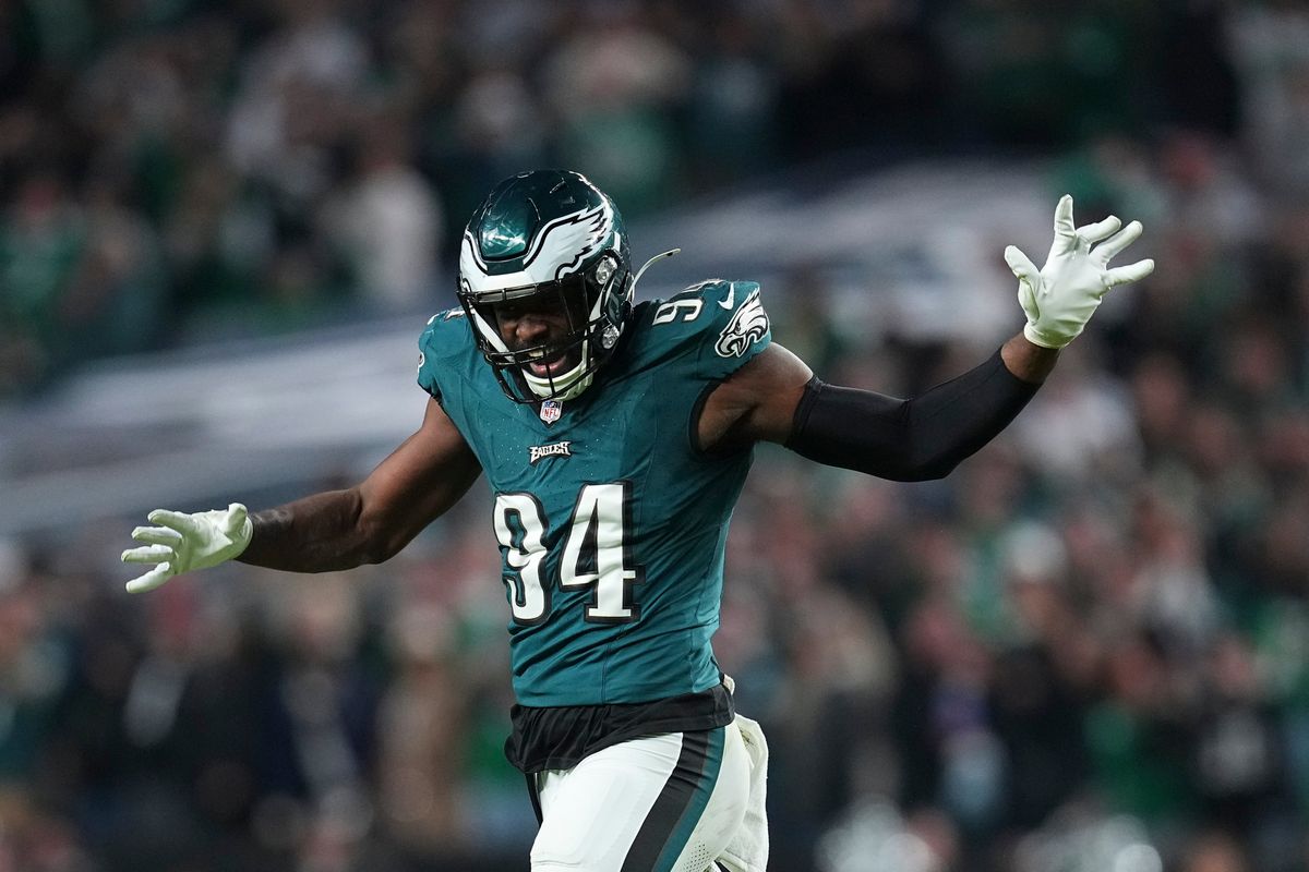 Los Philadelphia Eagles están volando en una liga donde casi todos todavía están en ella.