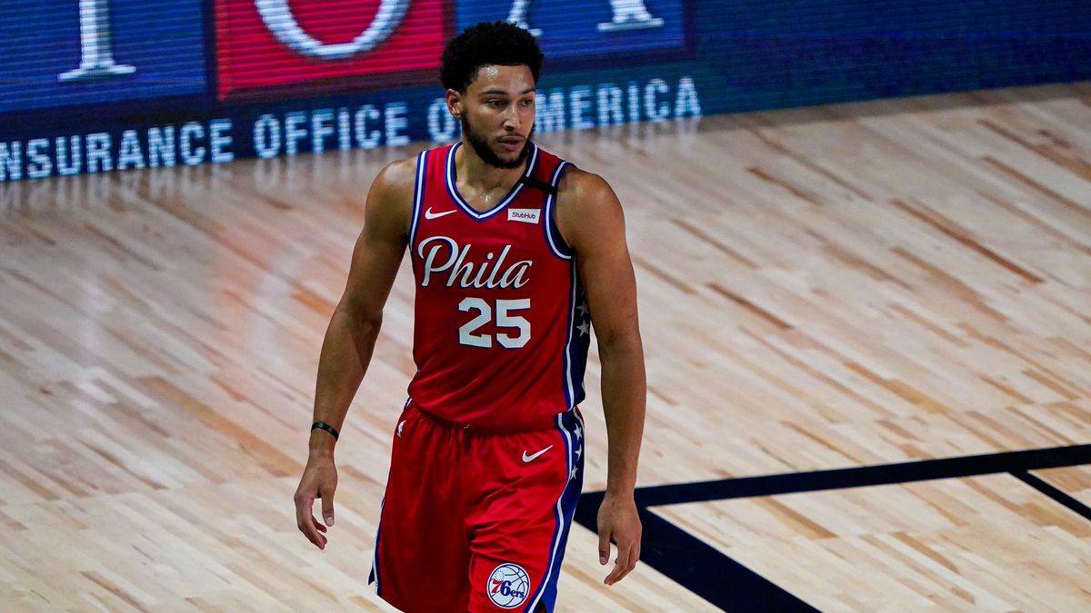 Ben Simmons can’t shoot. That’s a big deal in today’s league.