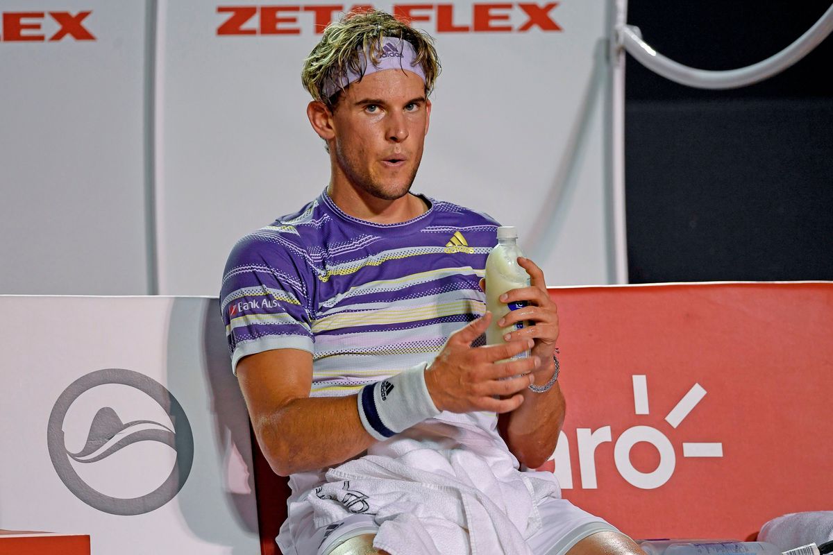 Dominic Thiem’s stance on not wanting to support players at the bottom of the rankings exposes class war among players in elite sport of tennis.