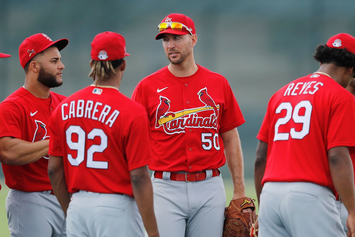 Adam Wainwright proved you can be a good Christian and a good teammate. Take note, Sam Coonrod.