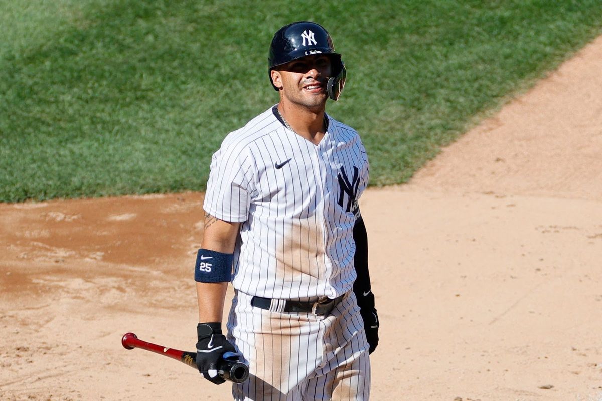 This is SO not on Gleyber Torres.
