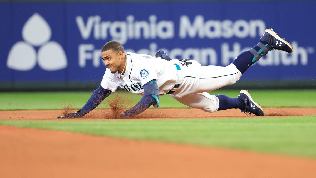 Run, Julio Rodriguez, run!