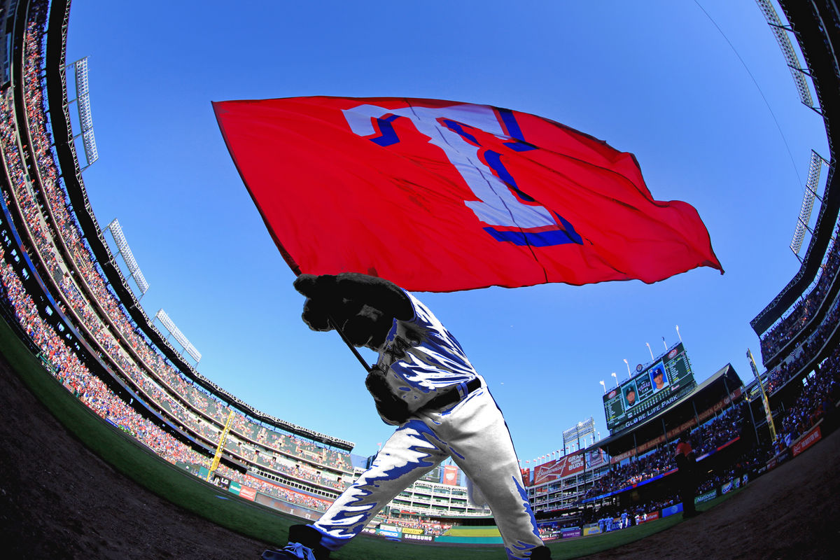 Wave that flag... eventually.