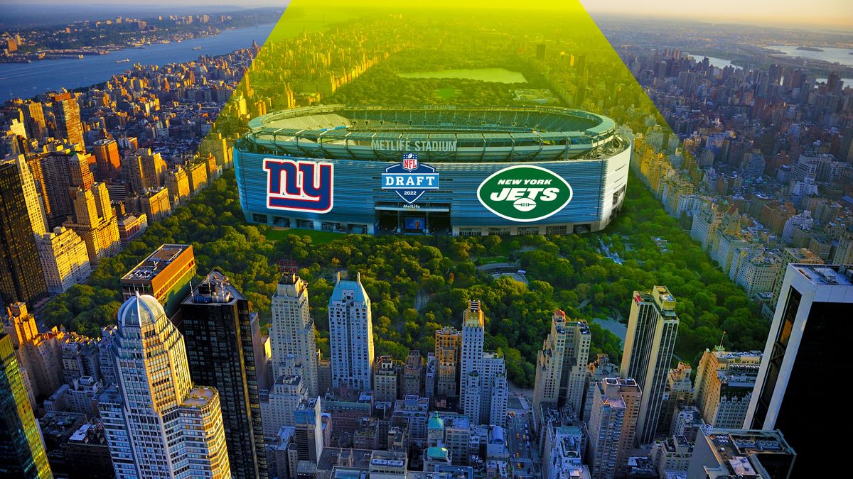 Now on the clock... New York.