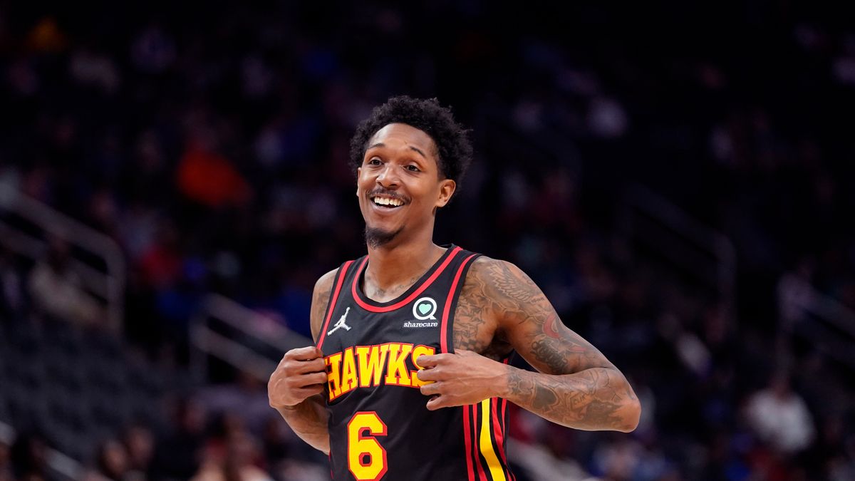 It’s been quite a ride for Lou Williams.