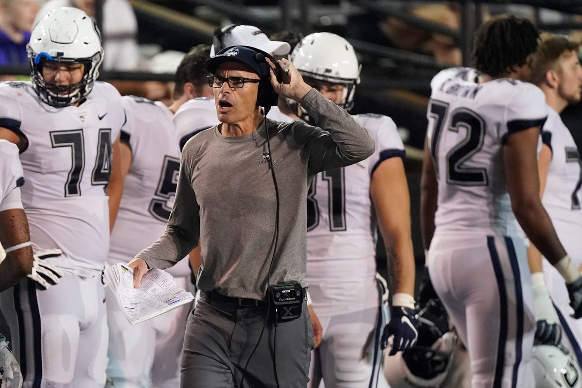 UConn isn’t good, but they’re getting there.