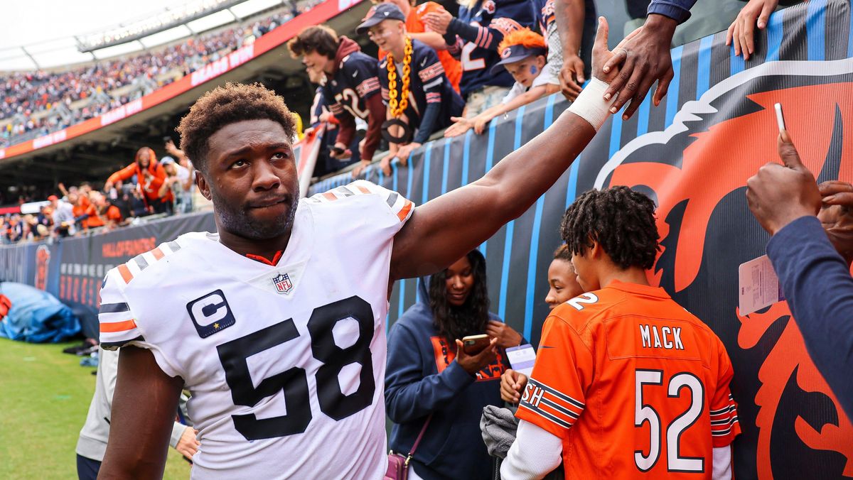 Roquan Smith