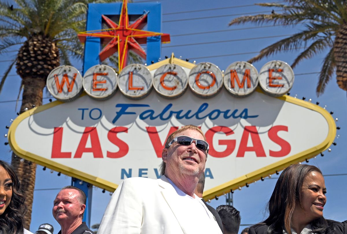 Mark Davis is saying things but hasn’t backed it up.