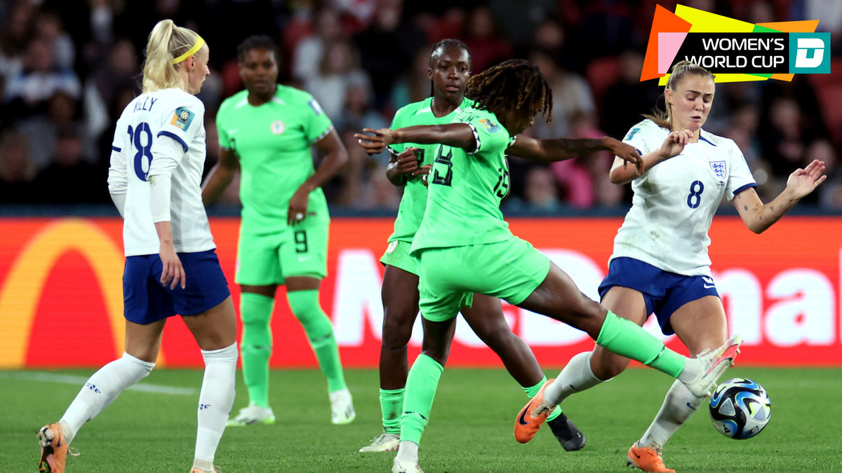 England and Nigeria fight to a scoreless draw, with England taking the edge on penalties .