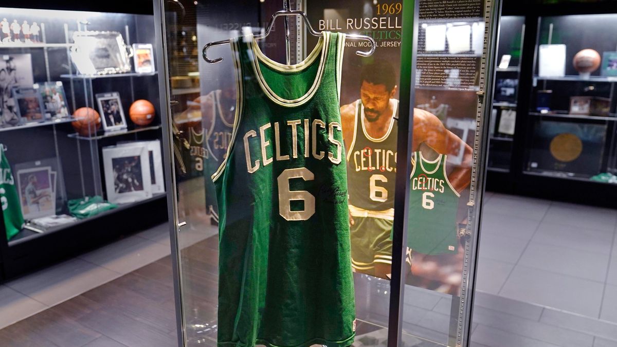 No new NBA player will ever wear #6 again.
