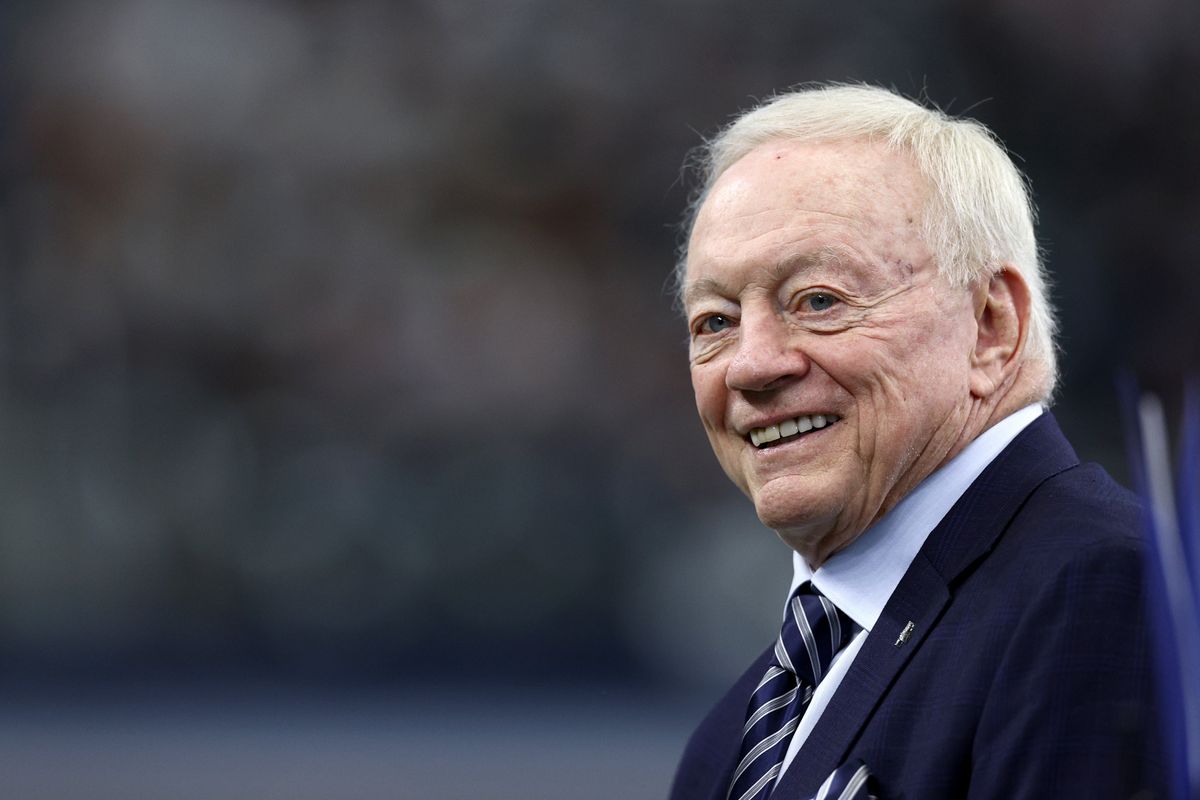 Jerry Jones