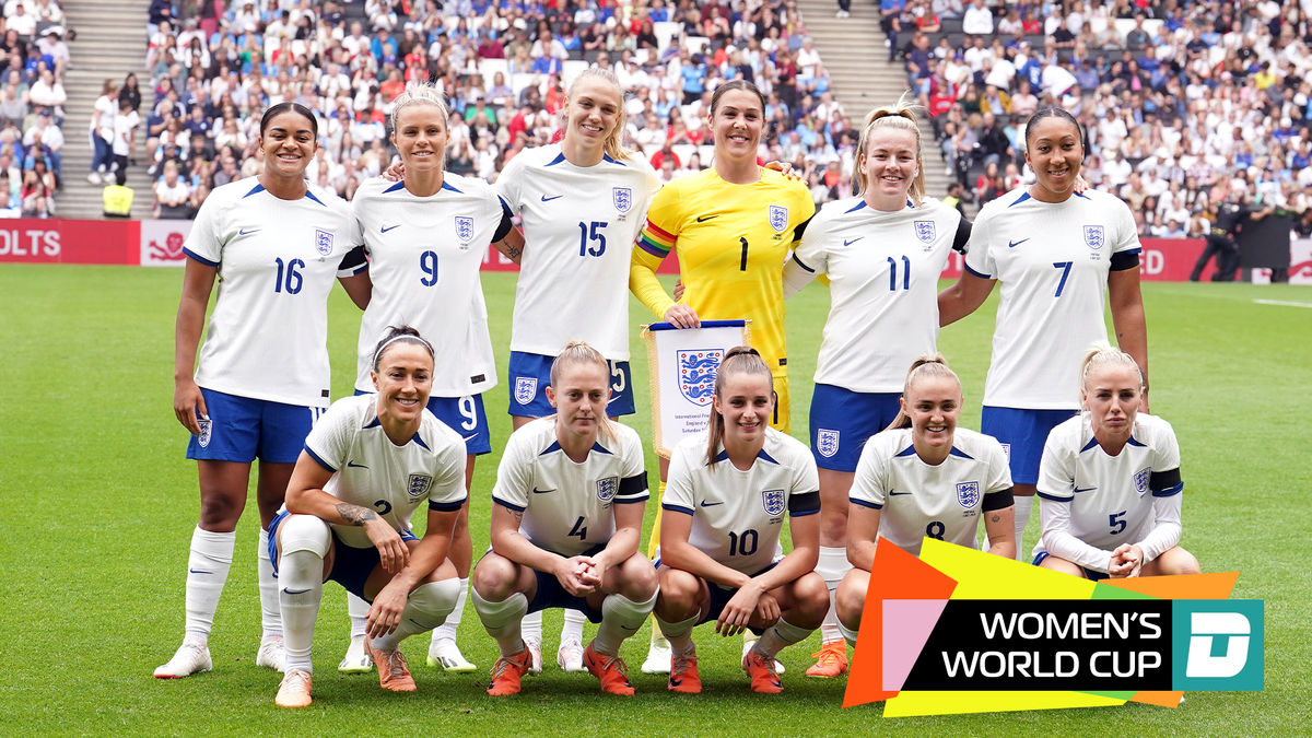 Will England overcome injuries to win Group D?