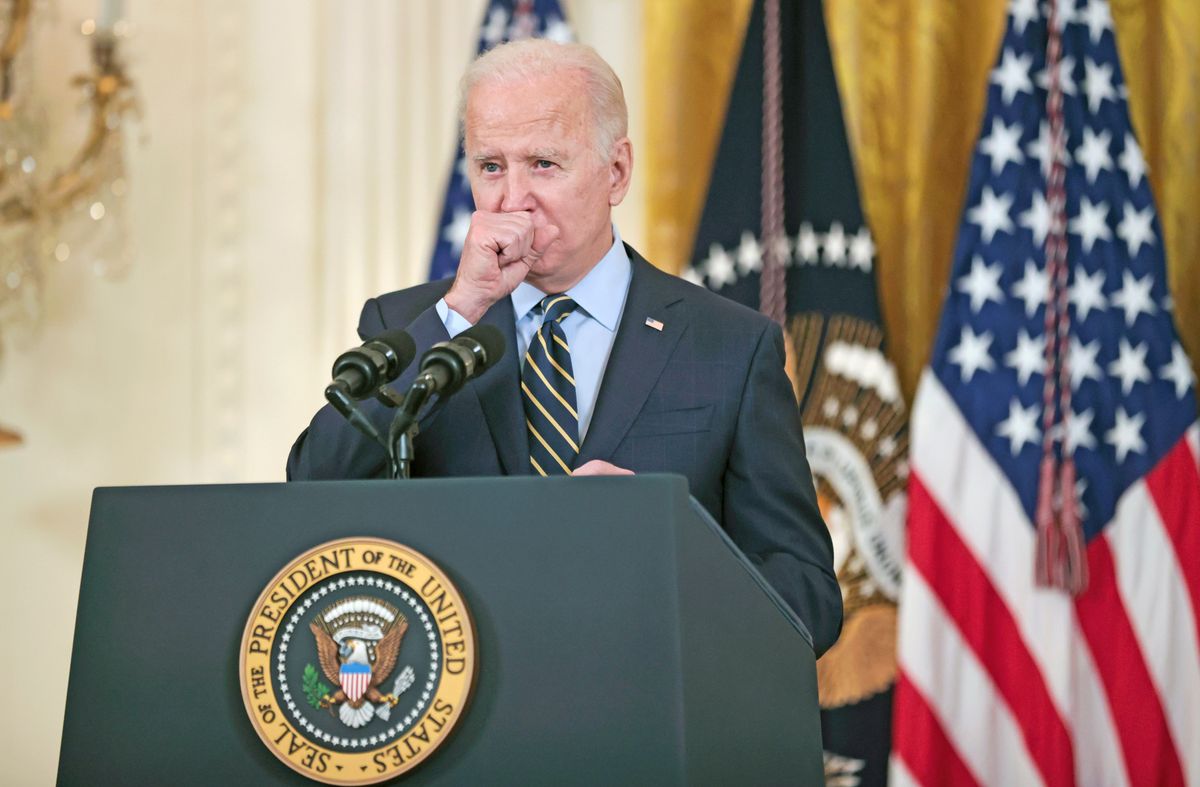 President Biden’s administrative boycott of the Olympics will do nothing.