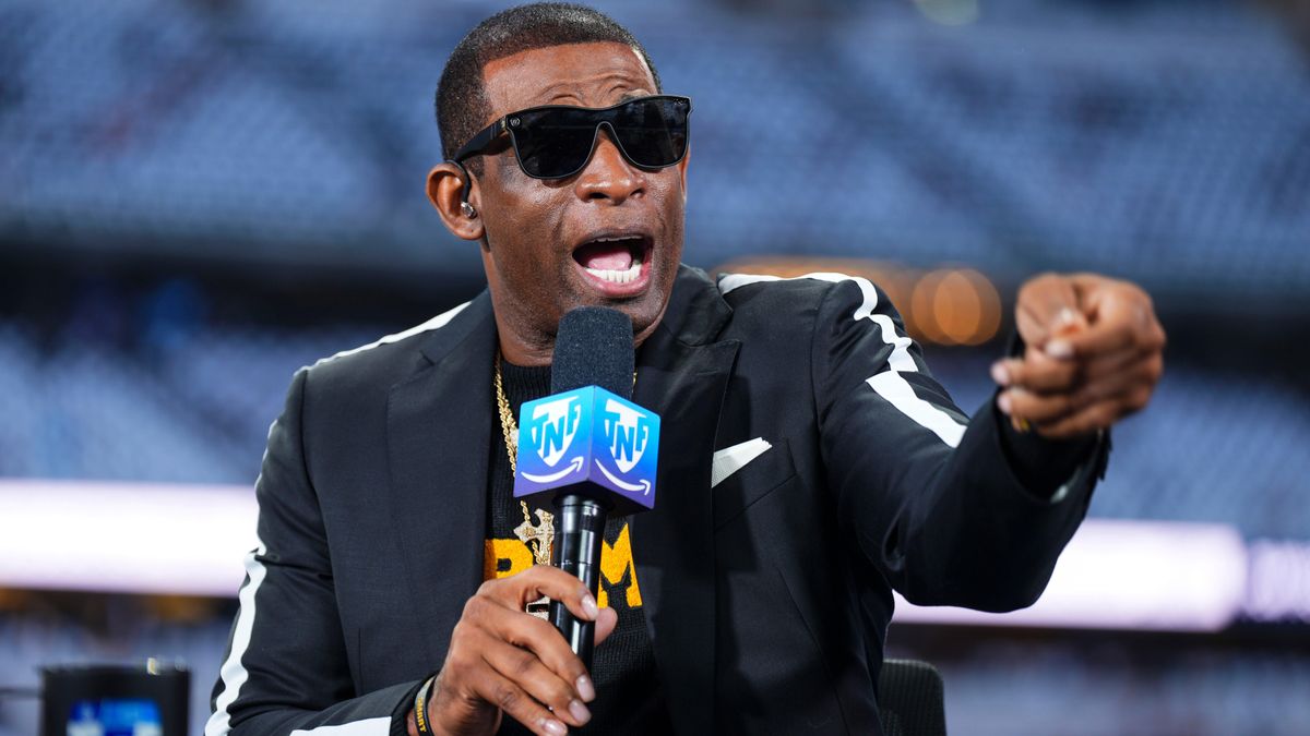 Deion Sanders.