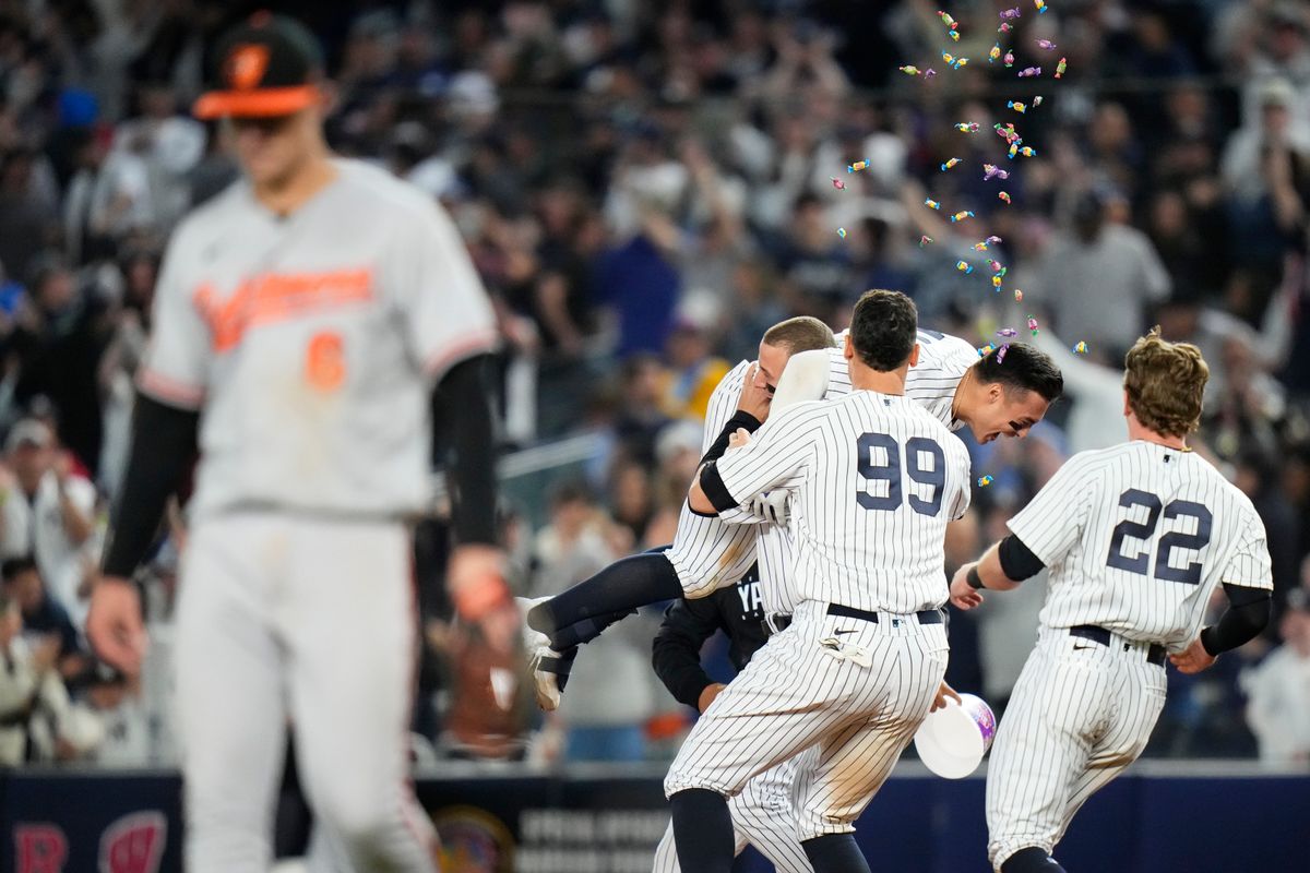 The AL East is easily the best division in baseball