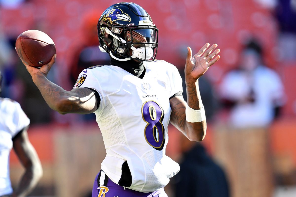 Lamar Jackson
