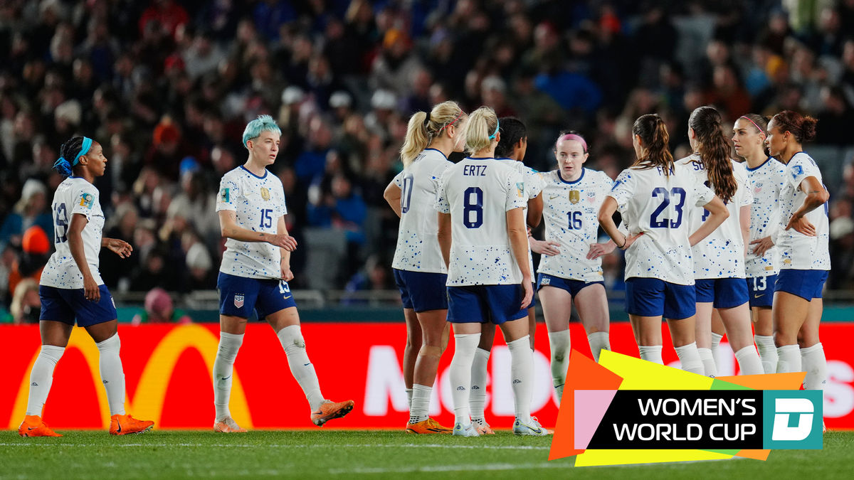 Another draw for the USWNT