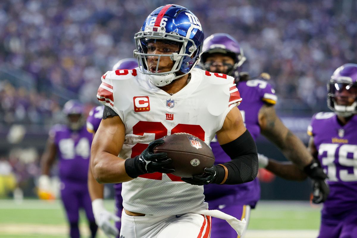 Saquon Barkley