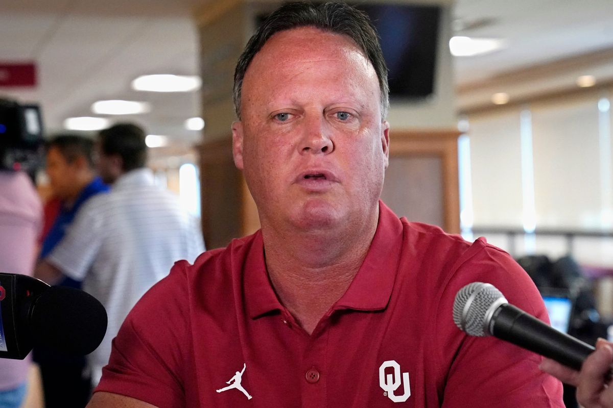 Cale Gundy is out at OU