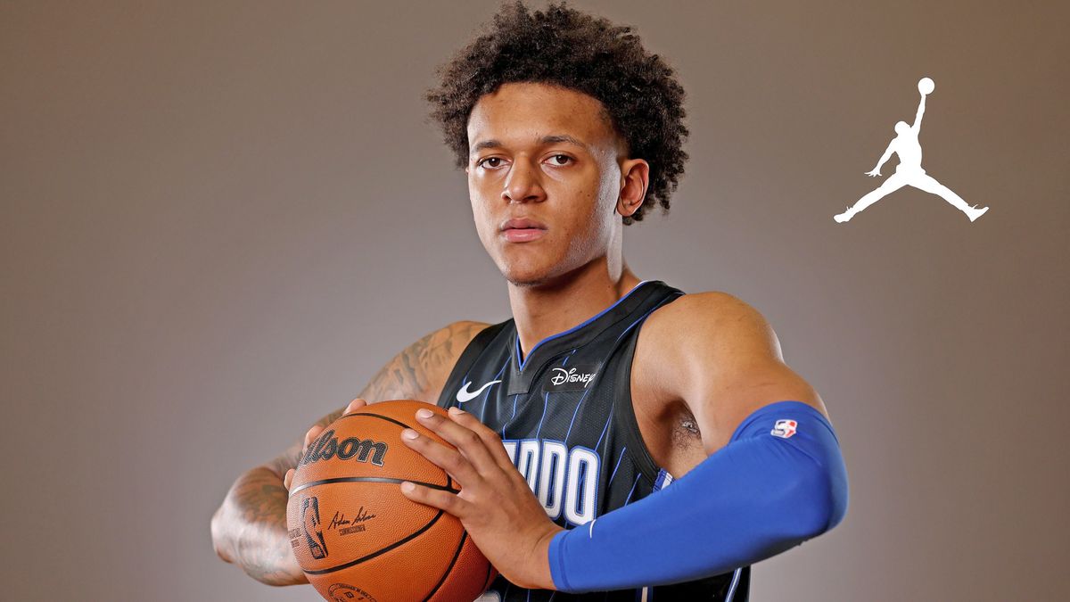 The Magic’s Paolo Banchero is the latest Duke alum to sign with Nike’s Jordan brand