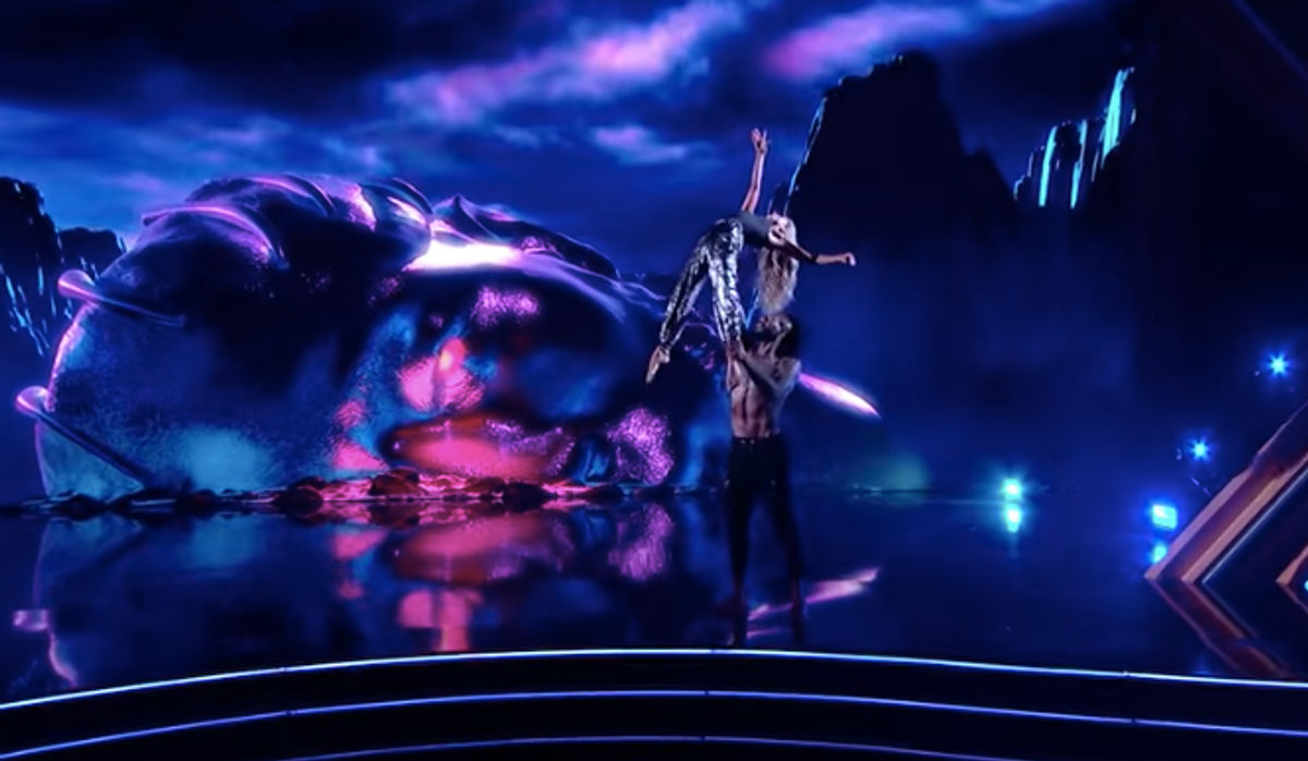 Iman Shumpert is making a run on  Dancing with the Stars .