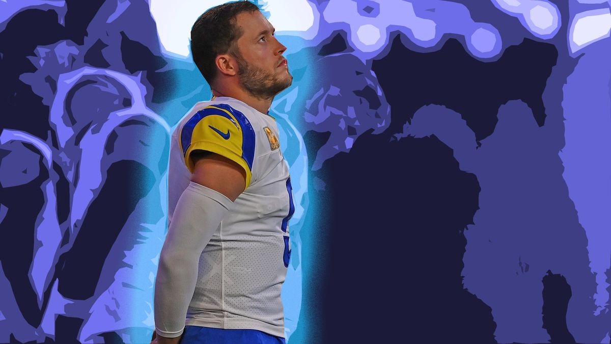 Matthew Stafford, perpetually mediocre QB