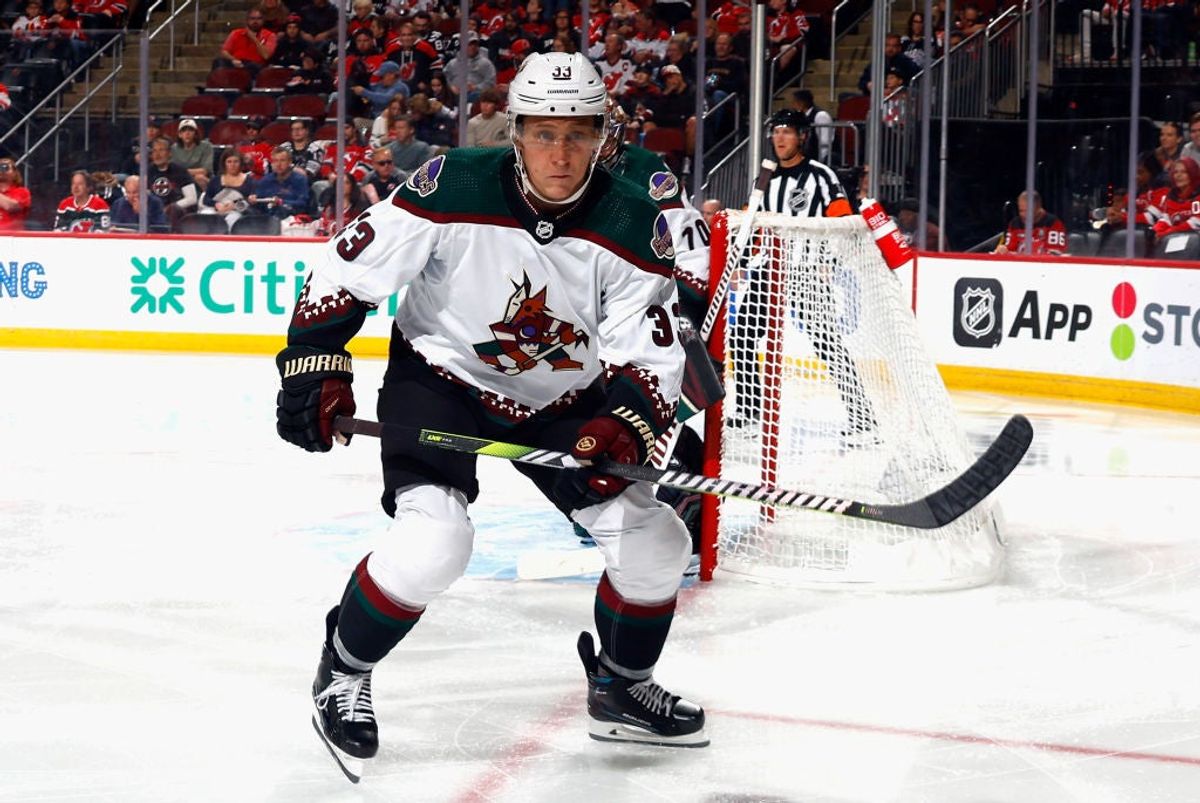 Travis Dermott