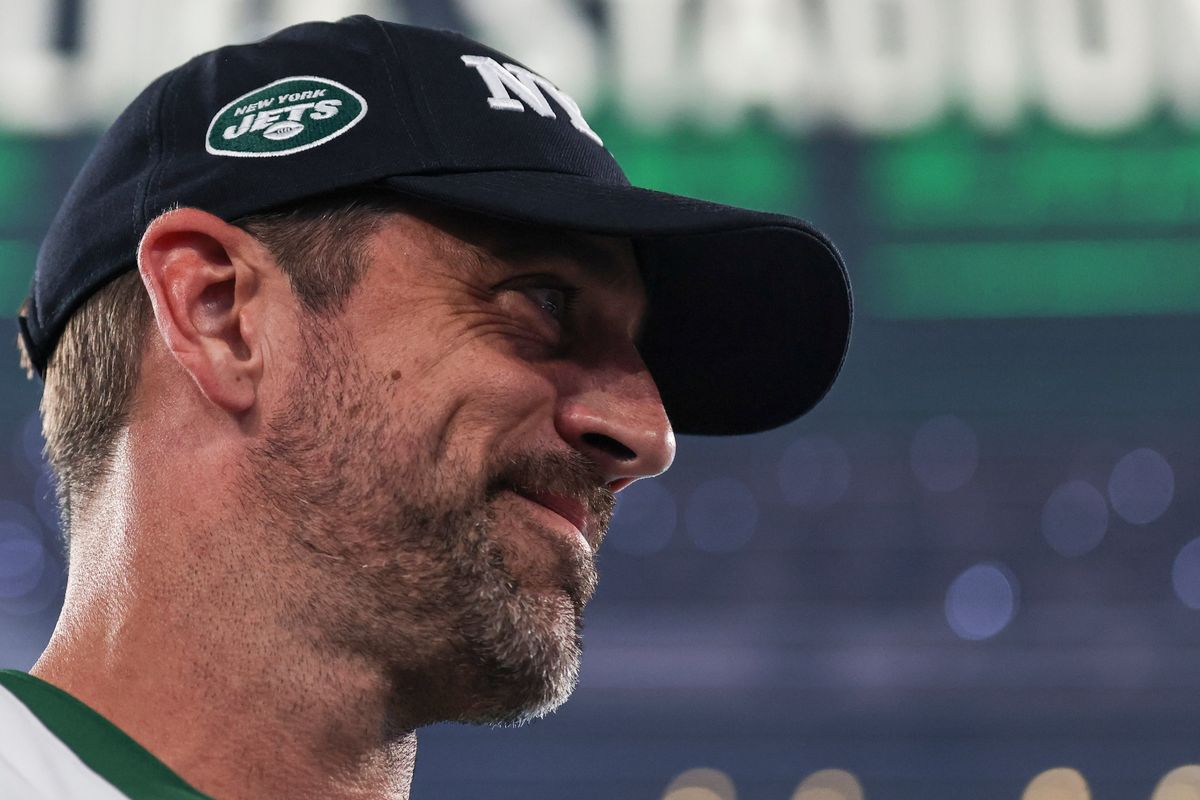 Aaron Rodgers’ continues to wreak havoc in the NFL.