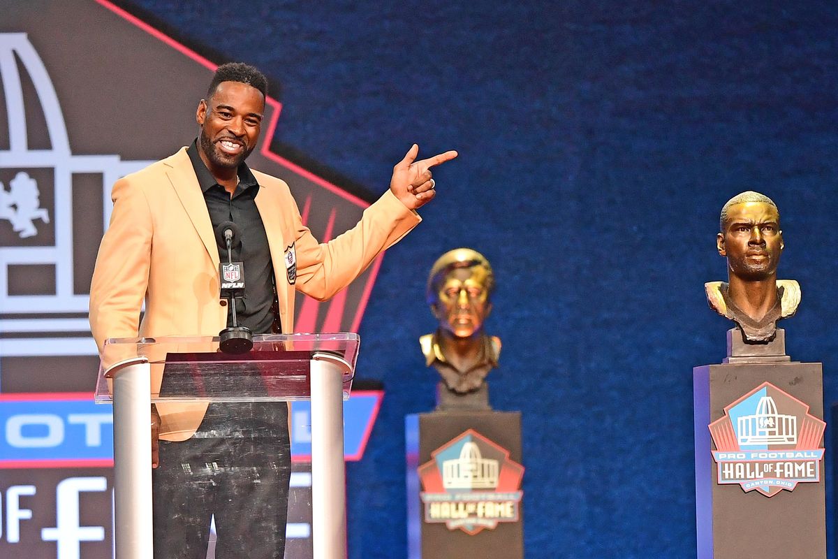 Calvin Johnson didn’t even mention the Lions in his Hall of Fame speech.
