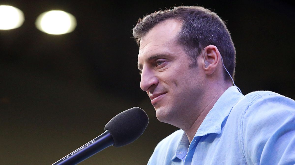 Doug Gottlieb, a moron