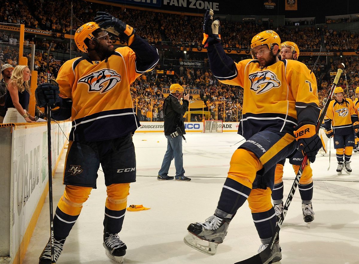 Frederick Breedon/Getty Images
