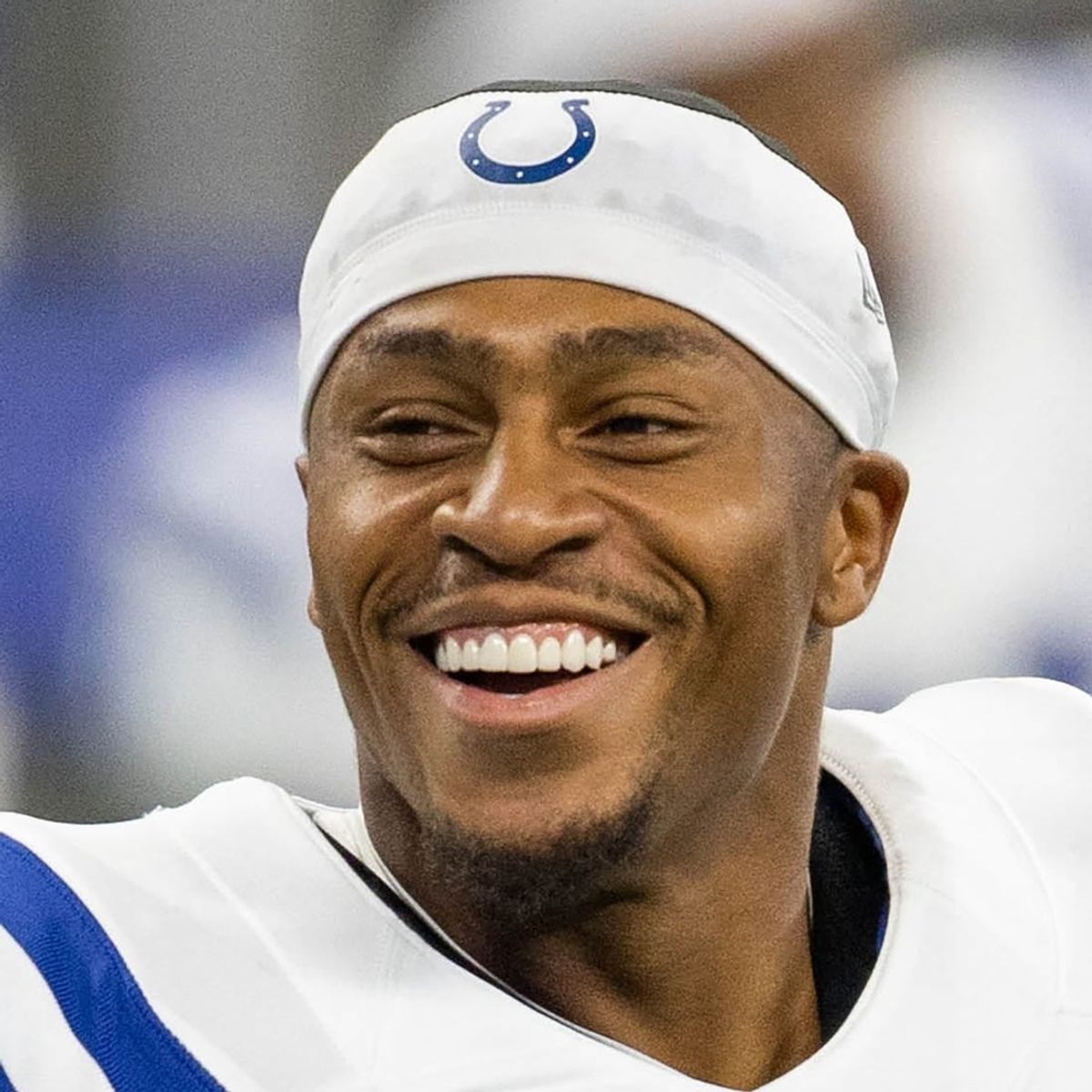 NFL Indianapolis Colts running back Jonathan Taylor