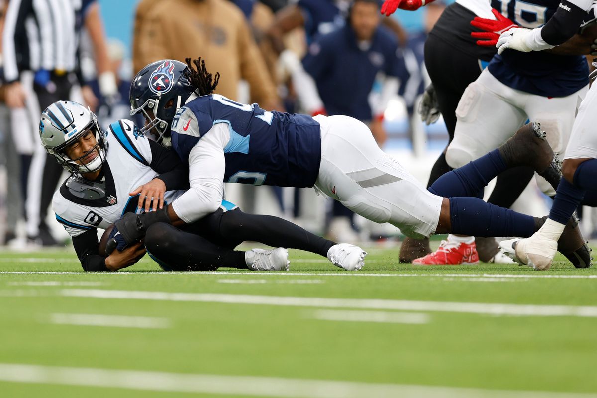 The Panthers have spent a lot of time losing since being sold in 2018.