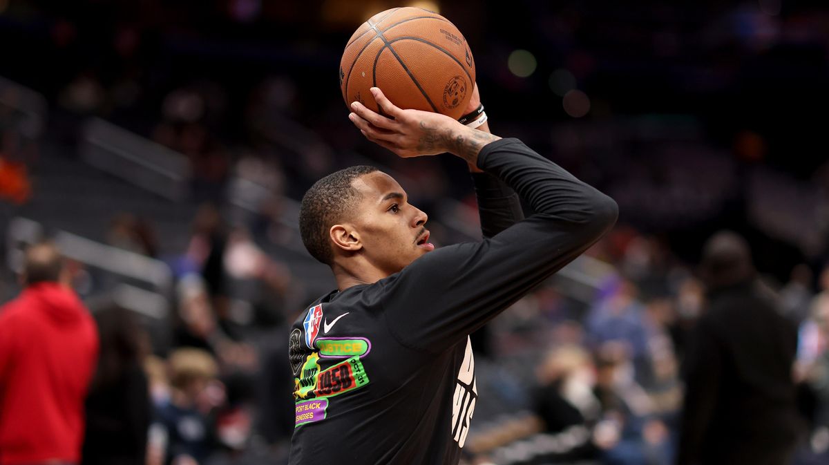 Looks like Dejounte Murray could be headed to Atlanta.
