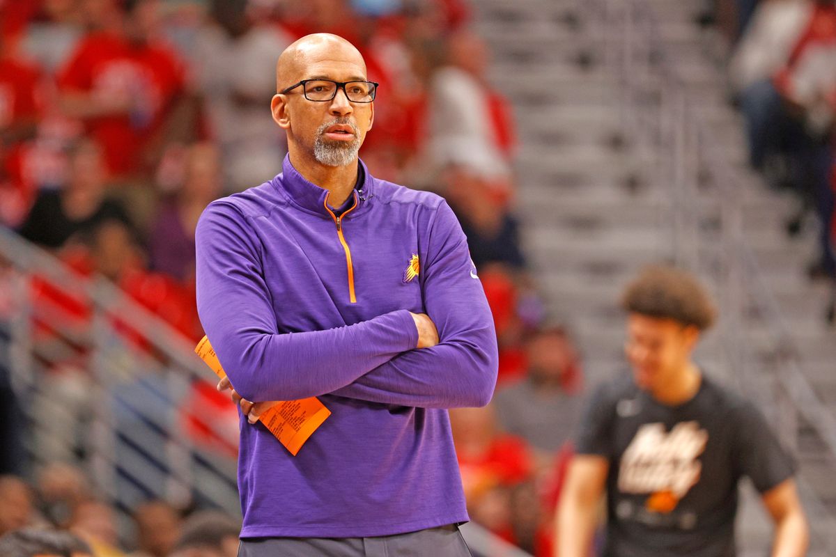 Monty Williams, NBA Coach of the Year.