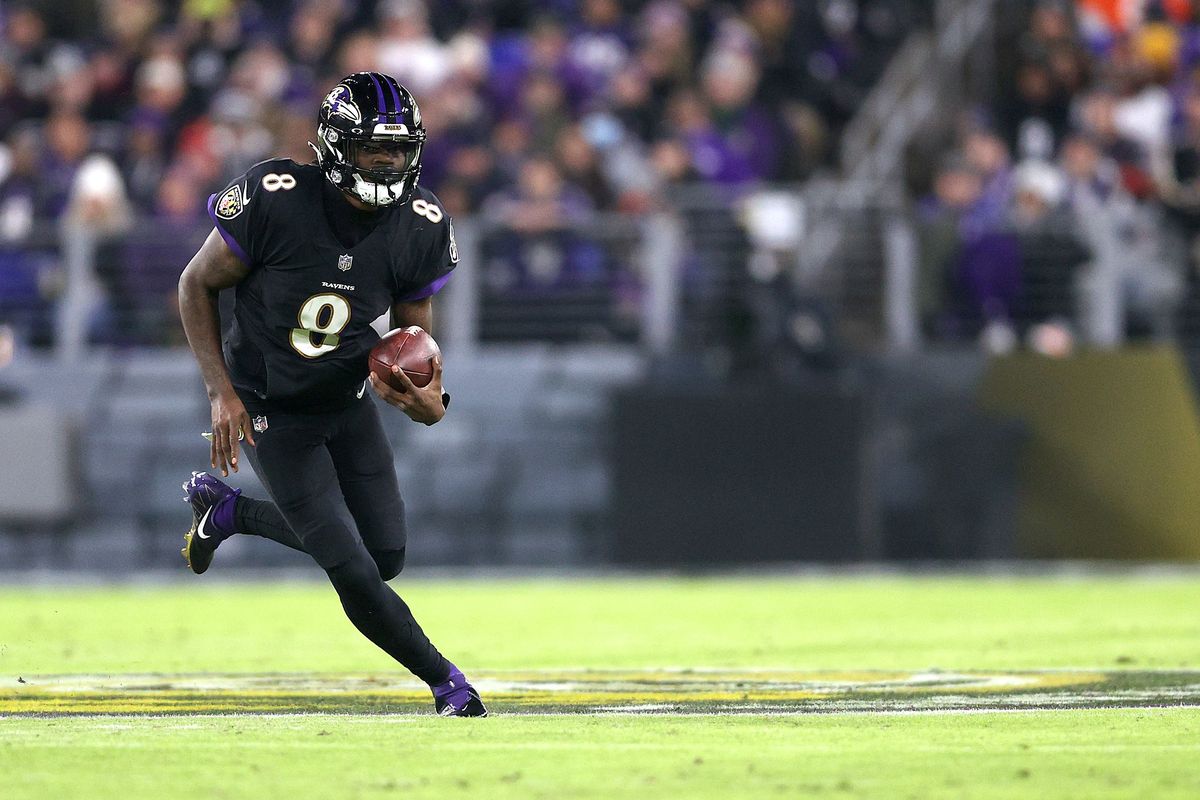 Lamar Jackson and the Ravens will be back on top in 2022.