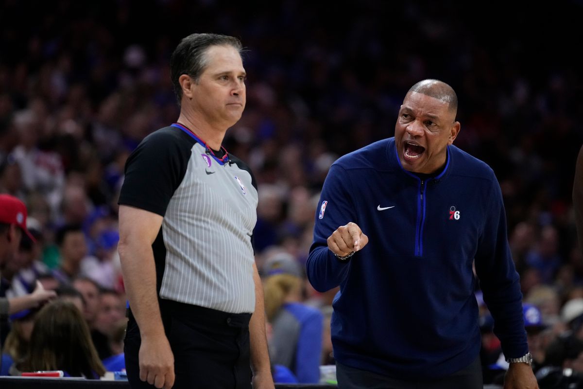 Coaches will surely be yelling at referees much more often if this flopping rule is enforced.