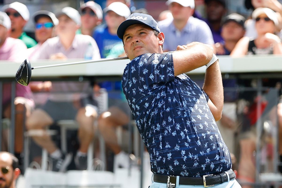 Patrick Reed