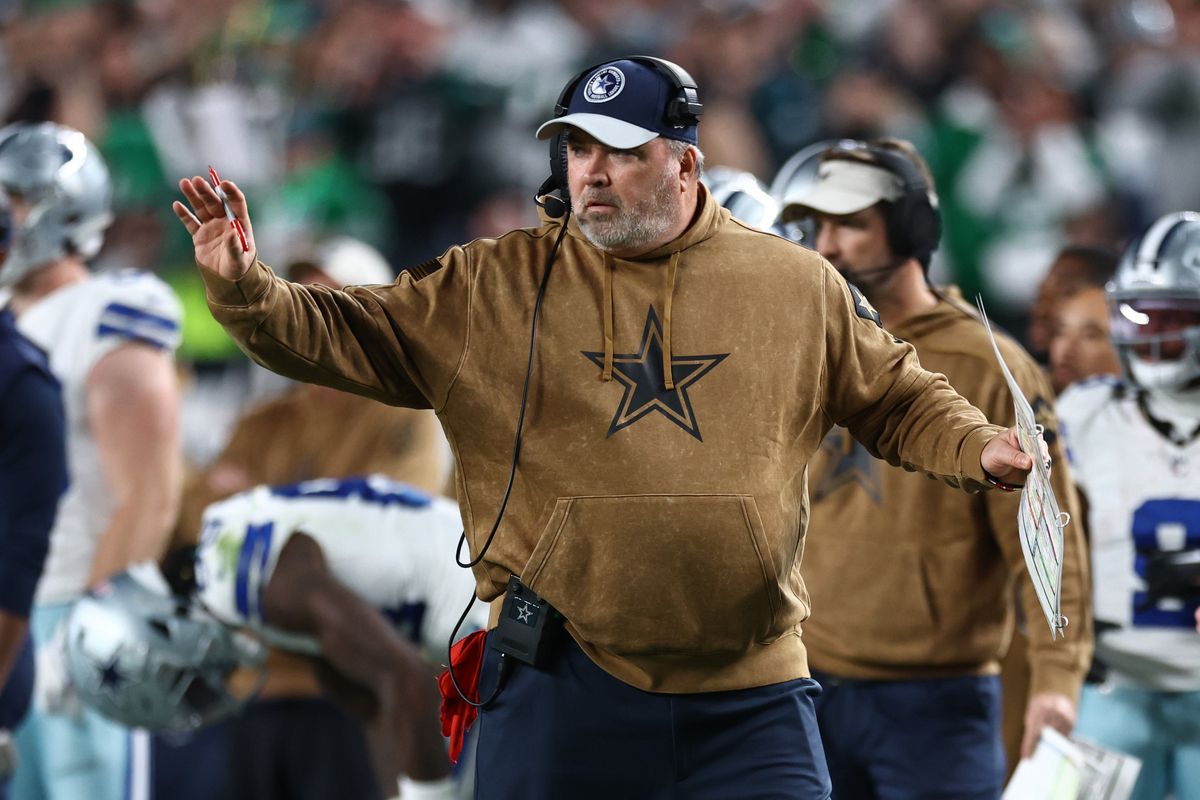 Mike McCarthy no puede decidir quiénes quiere que sean los Cowboys.