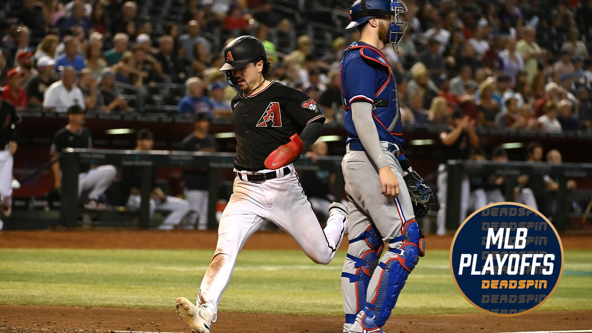 Los Diamondbacks de Arizona le quitaron 3 de 4 a los Rangers durante la temporada regular