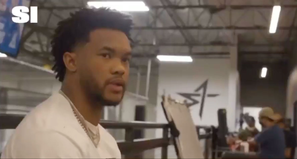You might be interested to know that Kyler Murray has never been a Dallas Cowboys fan.