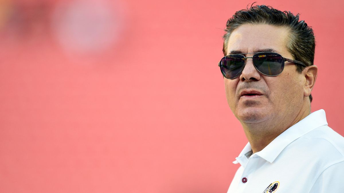We present Dan Snyder is getting worse, Vol. 100