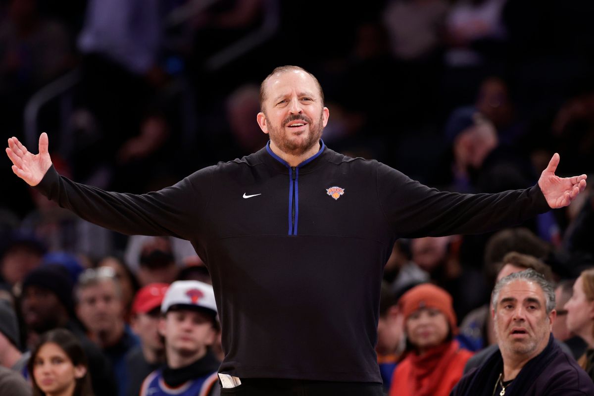 Tom Thibodeau