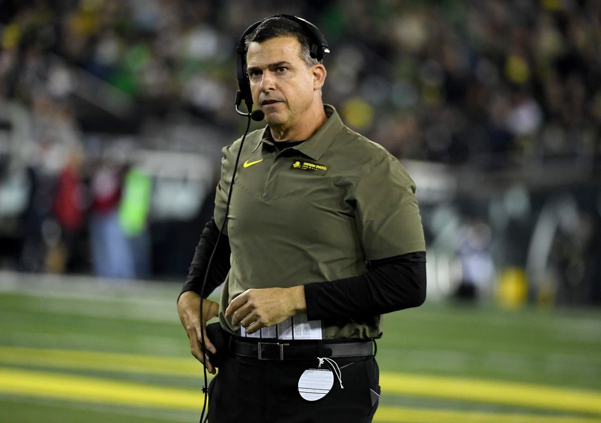 Mario Cristobal