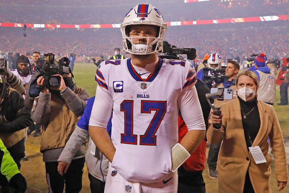 Call it the Josh Allen Rule.