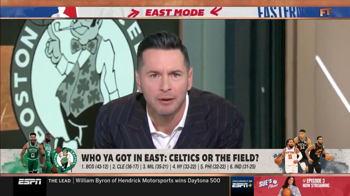 [object Object]  JJ Redick