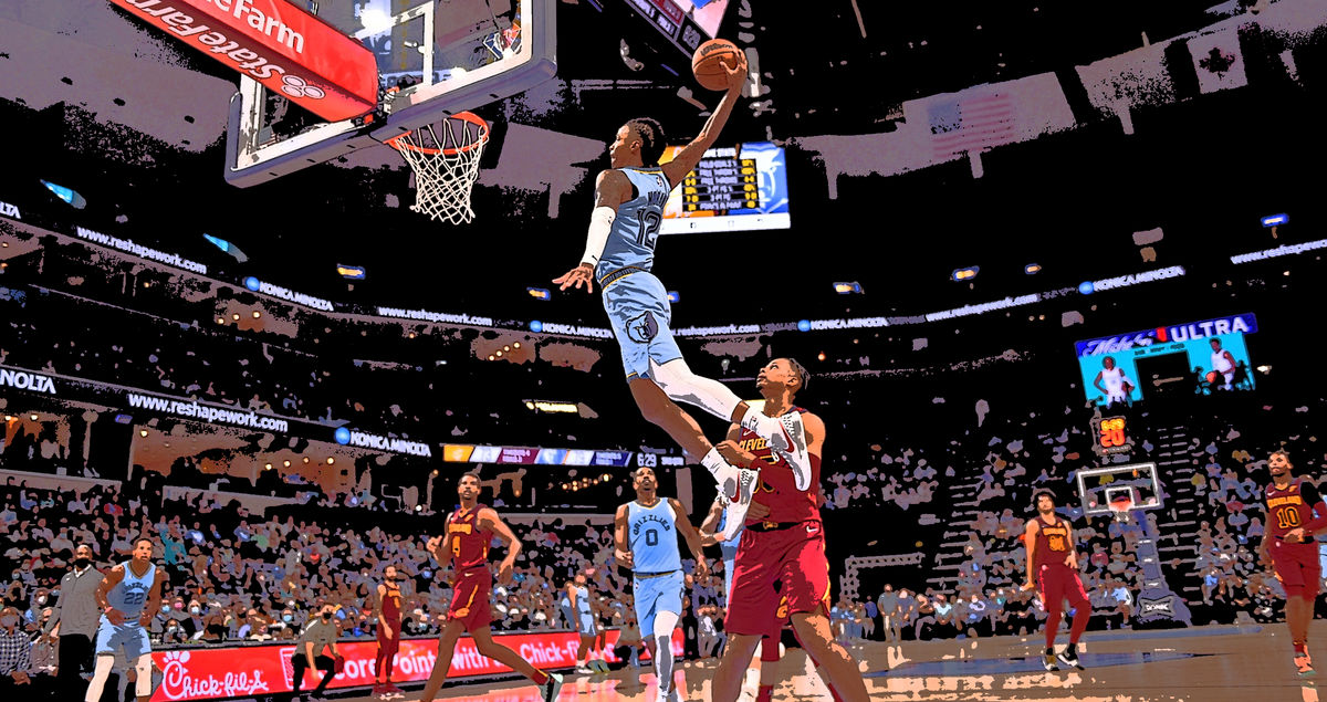 Ja Morant