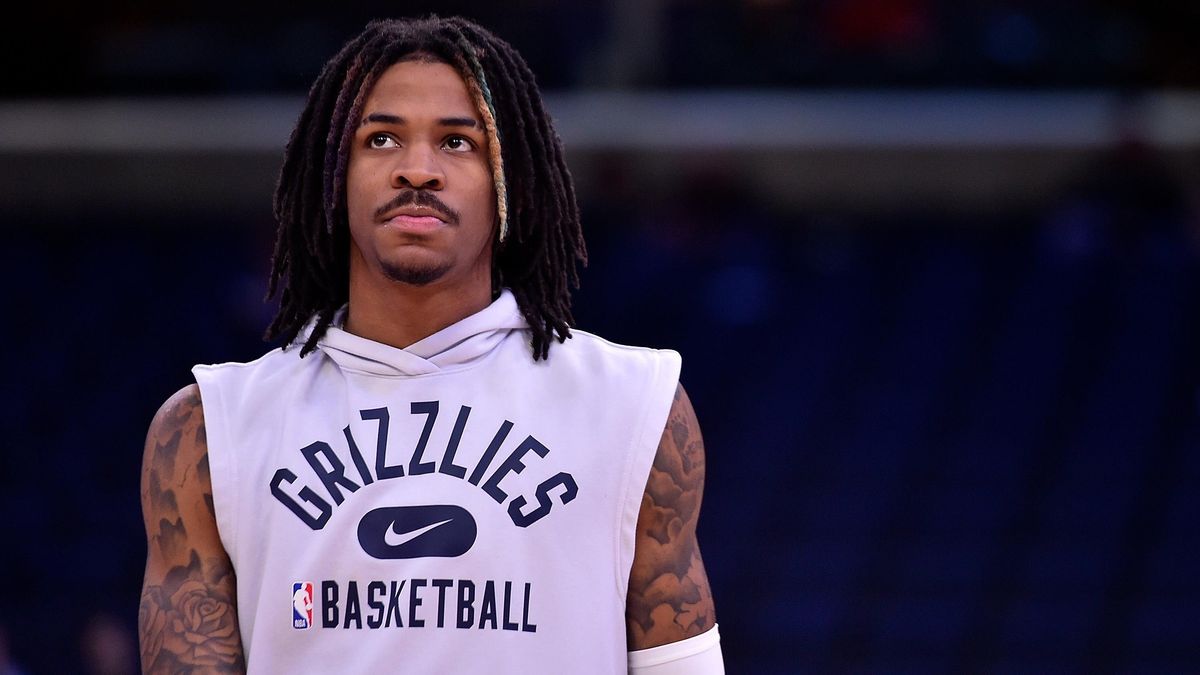 Is there a more likable team right now than Ja Morant and Memphis?